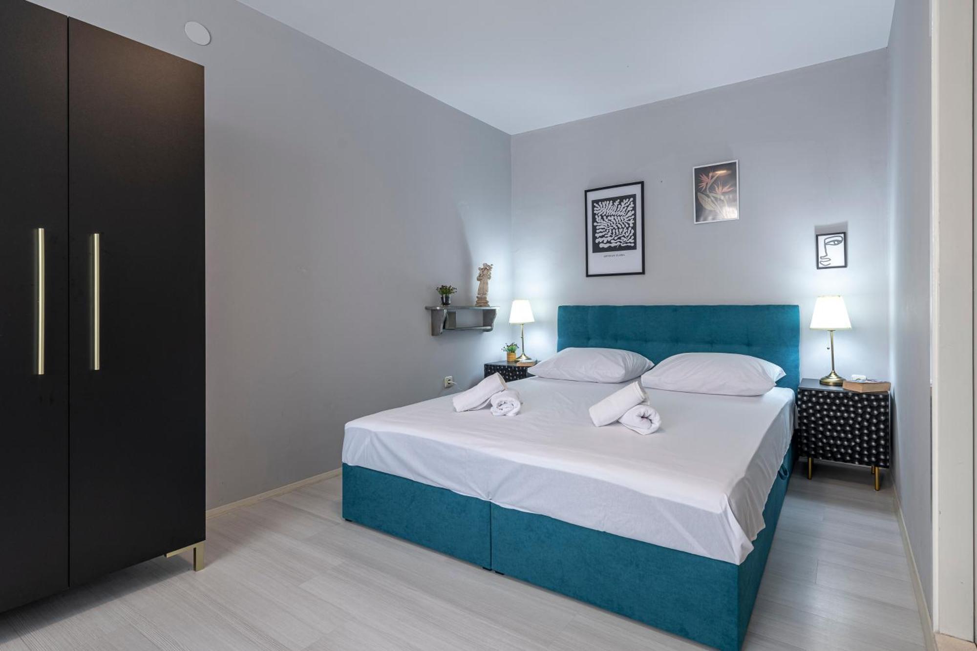 Apartment The Bassegli - Gozze Palace